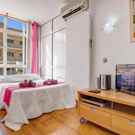 Lejlighed Angeles De Steram Flats Torremolinos