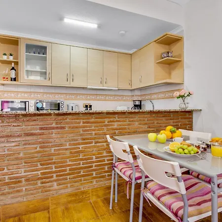 Lejlighed Angeles De Steram Flats Torremolinos