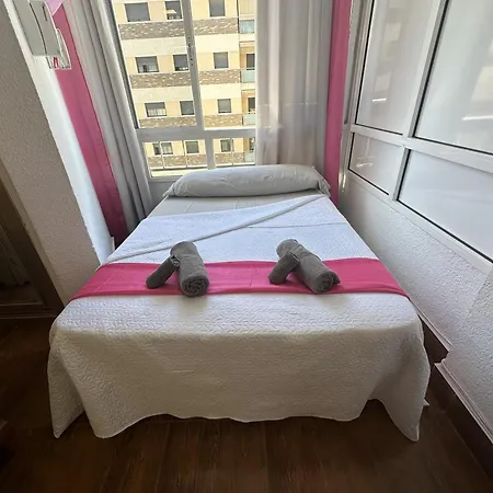 Angeles De Steram Flats Appartement
