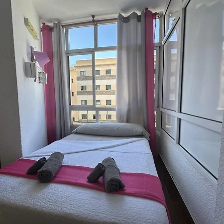 Angeles De Steram Flats Appartement