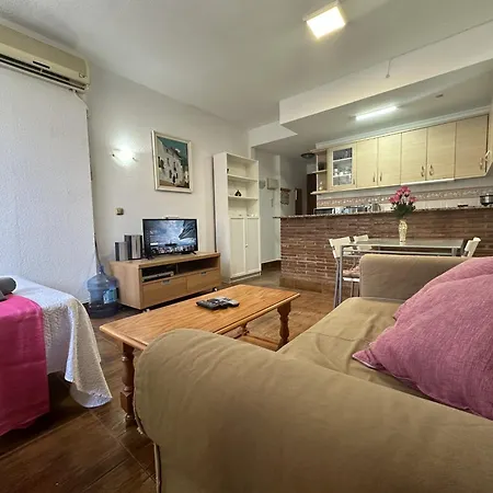 Appartement Angeles De Steram Flats *