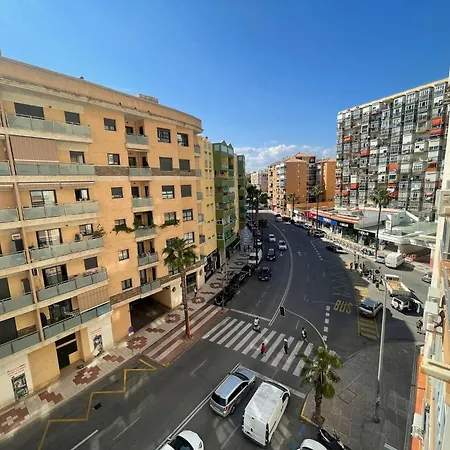 Angeles De Steram Flats Appartement Torremolinos