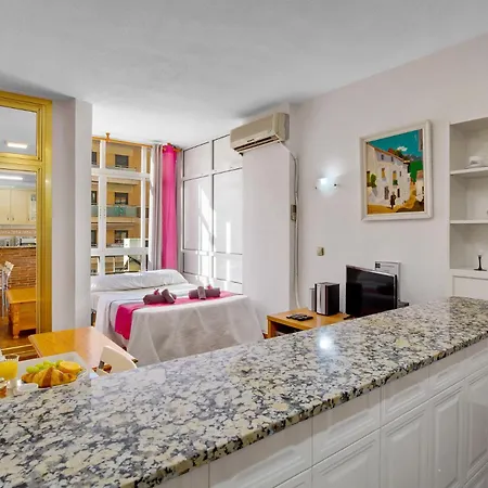 Appartement Angeles De Steram Flats *
