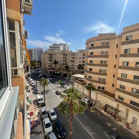 Angeles De Steram Flats Daire Torremolinos