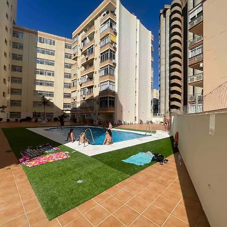 Angeles De Steram Flats Appartement
