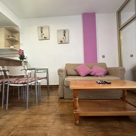 Apartamento Angeles De Steram Flats