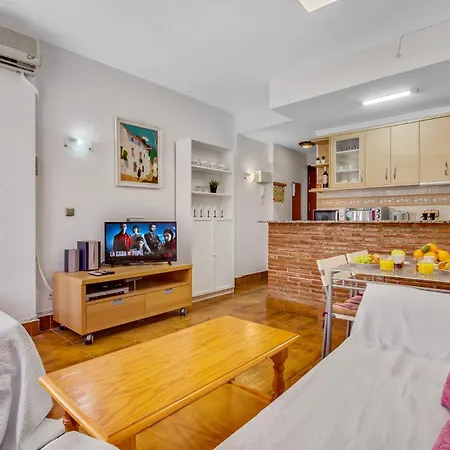 Angeles De Steram Flats Apartamento *