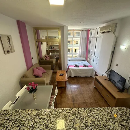 Apartamento Angeles De Steram Flats Torremolinos